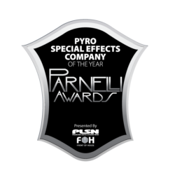 Image SFX is honored to be awarded with the Pyro Special Effects Company of the Year for 2024